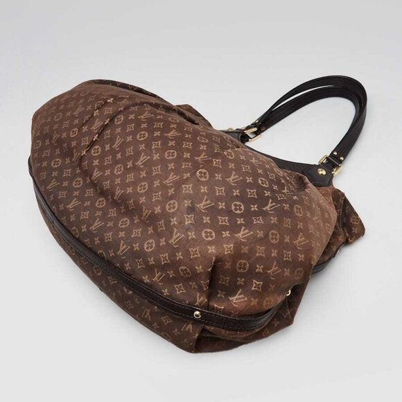 Louis Vuitton Fusain Monogram Idylle Canvas Fantaisie Bag - Picture 3 of 12